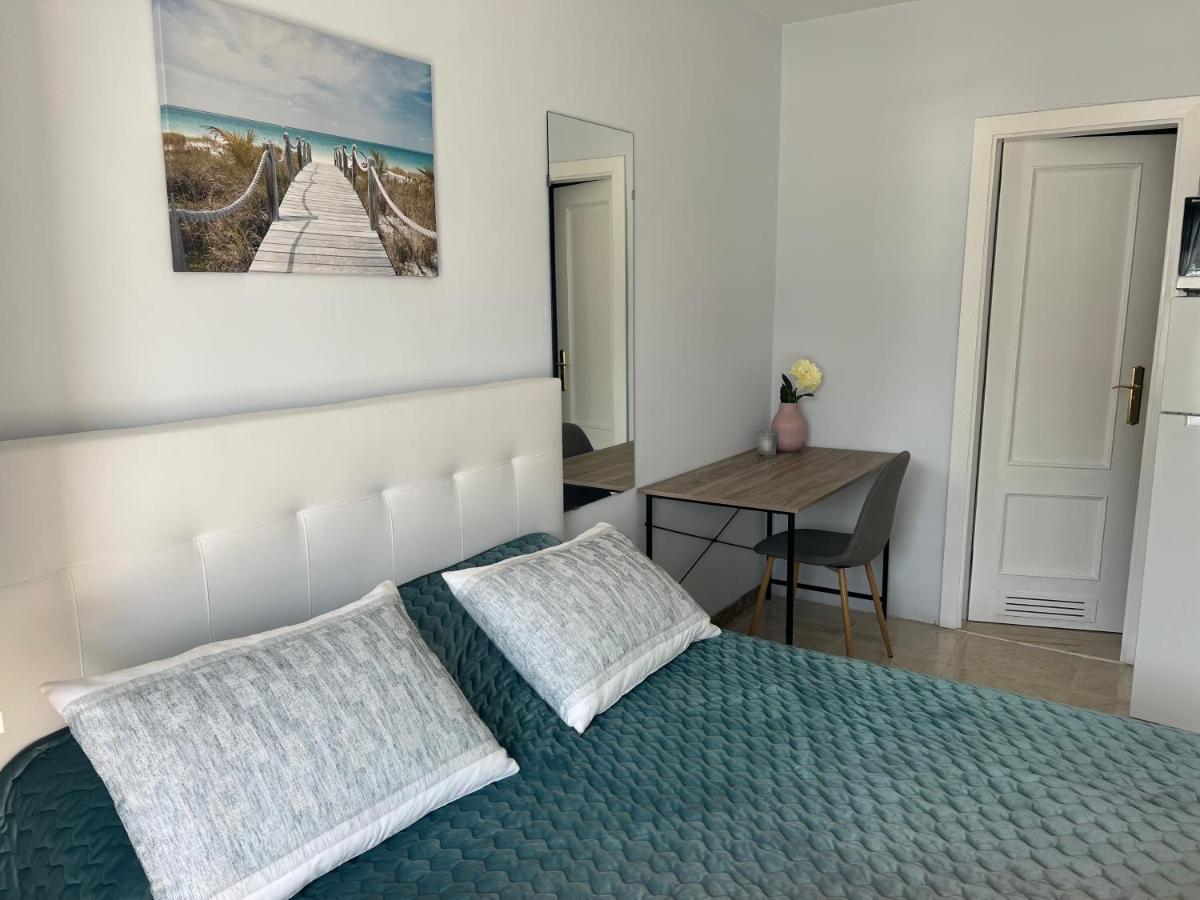 Studio With Fantastic Sea View In Los Gigantes Puerto de Santiago  Zewnętrze zdjęcie